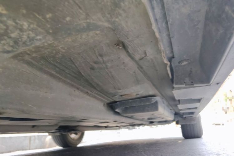 Used Toyota Camry 2015 2.0G Premier Edition Chassis Front Left