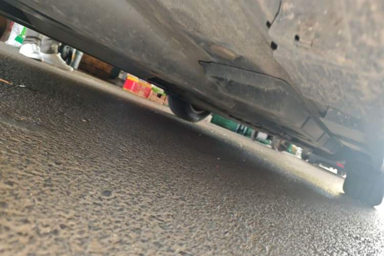 Used Toyota Camry 2015 2.0G Premier Edition Chassis Front Left