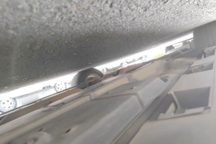 Used Toyota Camry 2015 2.0G Premier Edition Chassis Front Left