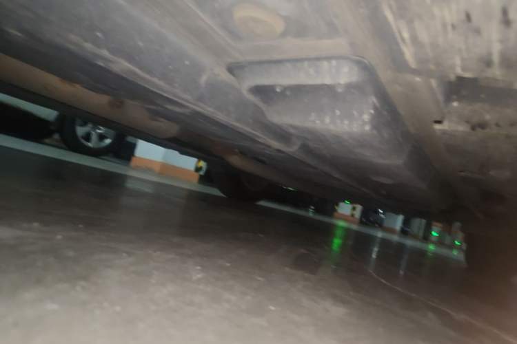 Used Toyota Camry 2015 2.0G Premier Edition Chassis Front Left