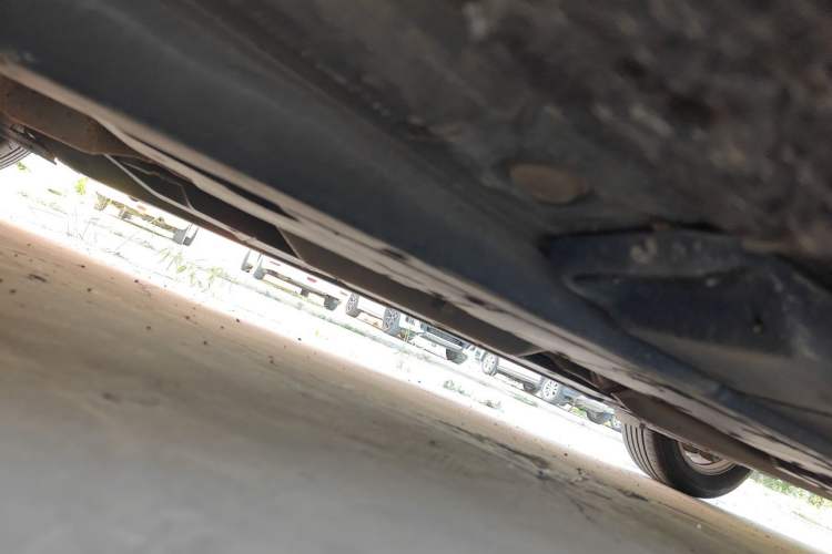 Used Toyota Camry 2015 2.0E Elite Edition Chassis Front Left
