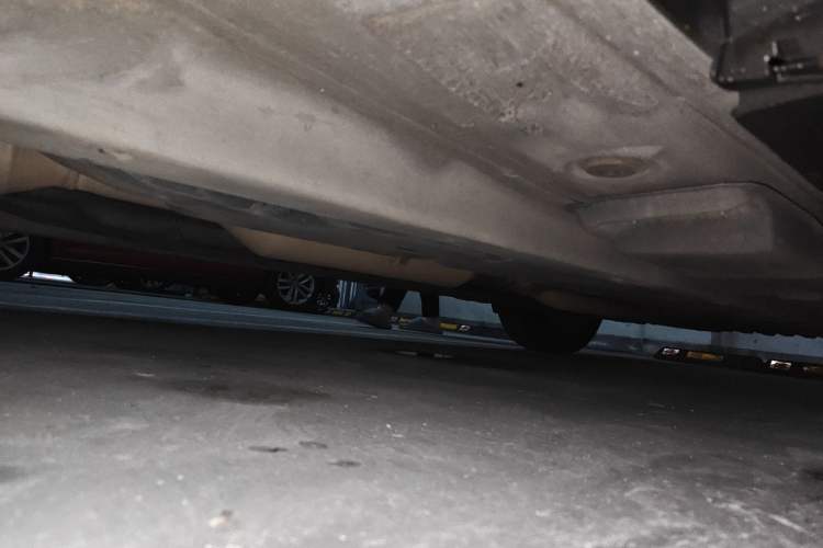 Used Toyota Camry 2015 2.0G Premier Edition Chassis Front Left