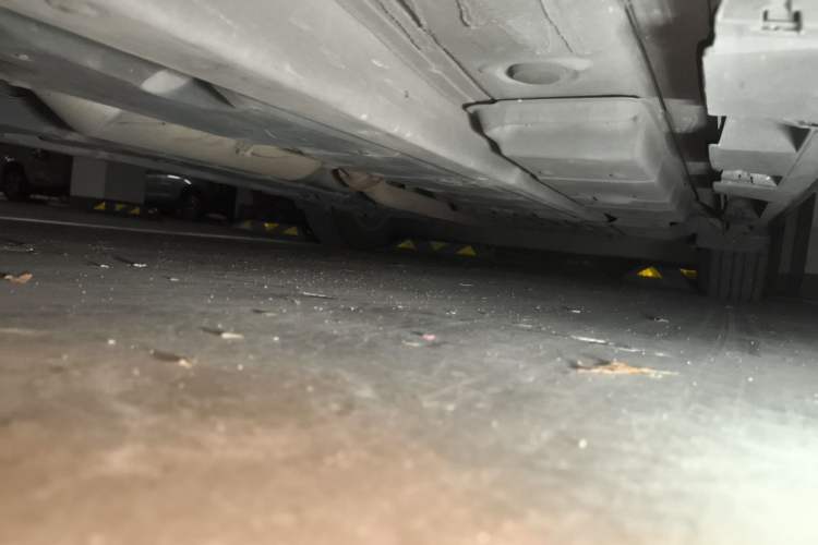 Used Toyota Camry 2015 2.0G Premier Edition Chassis Front Left