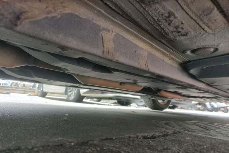 Used Toyota Camry 2015 2.0G Premier Edition Chassis Front Left