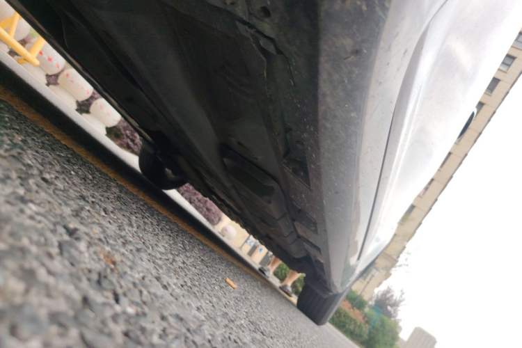 Used Toyota Camry 2015 2.0G Premier Edition Chassis Front Left