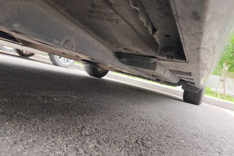 Used Toyota Camry 2015 2.0G Premier Edition Chassis Front Left