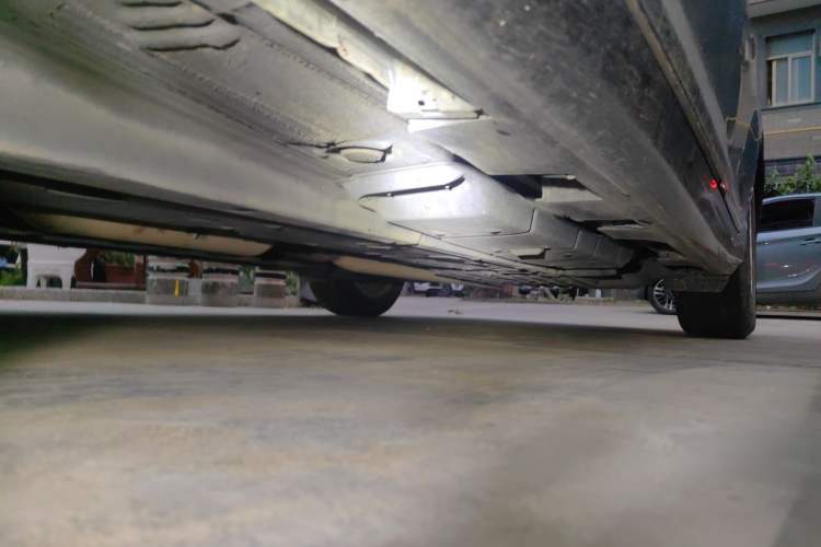 Used Toyota Camry 2015 2.0G Premier Edition Chassis Front Left
