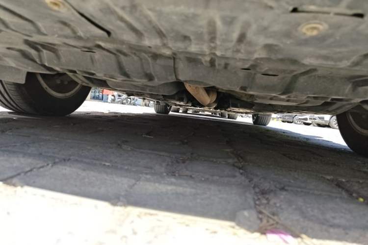 Used Toyota Camry 2015 2.0E Elite Edition Chassis Front
