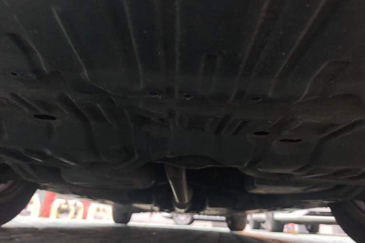 Used Toyota Camry 2015 2.0G Luxury Edition Chassis Front
