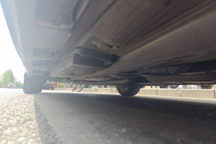 Used Toyota Camry 2015 2.0G Premier Edition Chassis Front Right