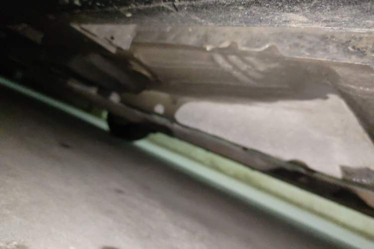 Used Toyota Camry 2015 2.0E Elite Edition Chassis Front Right