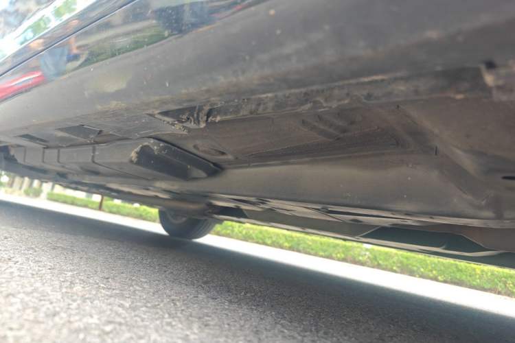 Used Toyota Camry 2015 2.0G Premier Edition Chassis Front Right
