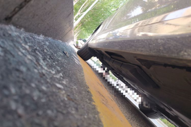 Used Toyota Camry 2015 2.0E Elite Edition Chassis Front Right