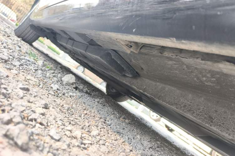 Used Toyota Camry 2015 2.0G Premier Edition Chassis Front Right