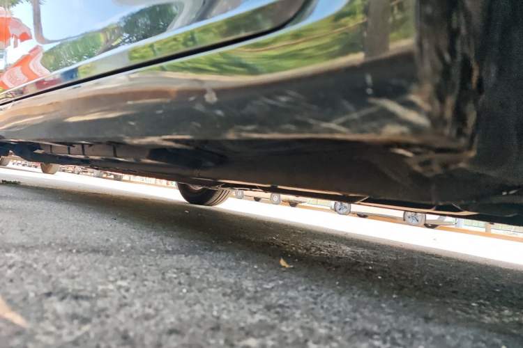 Used Toyota Camry 2015 2.0G Premier Edition Chassis Front Right