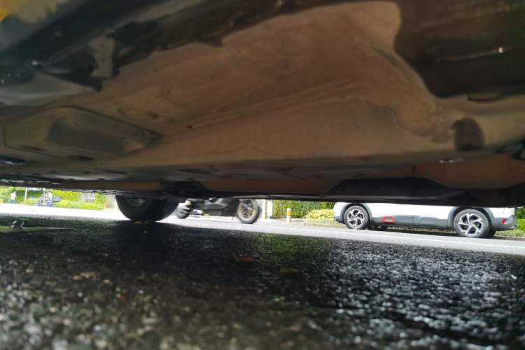 Used Toyota Camry 2015 2.0G Premier Edition Chassis Front Right