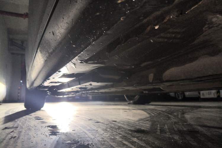Used Toyota Camry 2015 2.0E Elite Edition Chassis Front Right