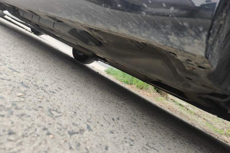 Used Toyota Camry 2015 2.0E Elite Edition Chassis Front Right