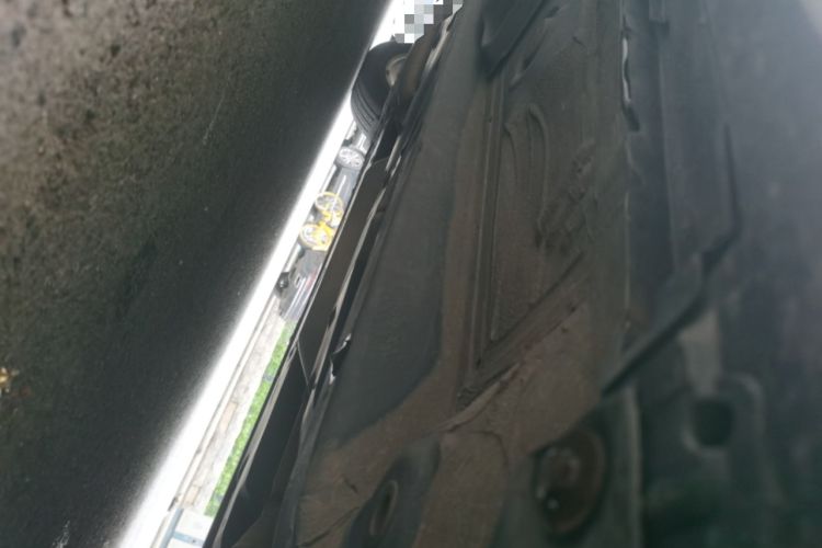 Used Toyota Camry 2015 2.0G Premier Edition Chassis Front Right