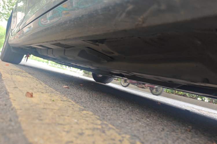 Used Toyota Camry 2015 2.0G Premier Edition Chassis Front Right