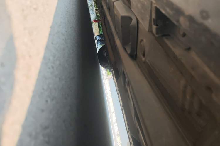 Used Toyota Camry 2015 2.0E Elite Edition Chassis Front Right