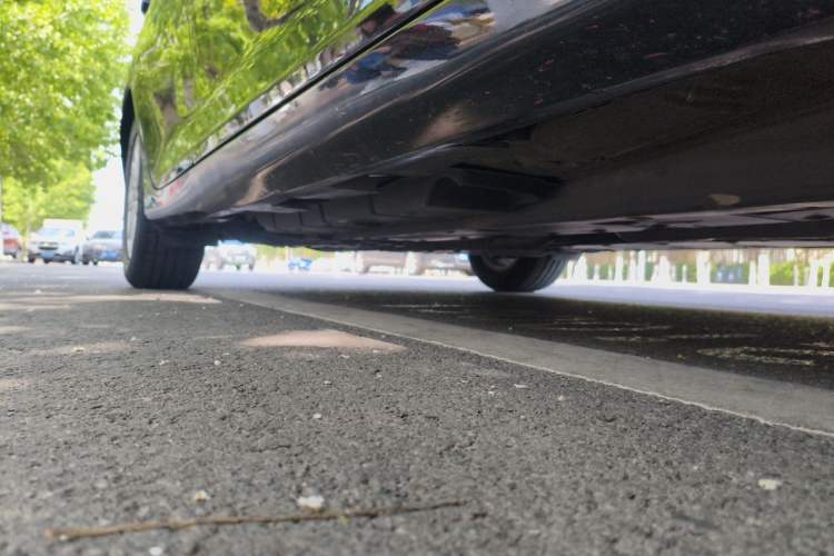 Used Toyota Camry 2015 2.0E Elite Edition Chassis Front Right