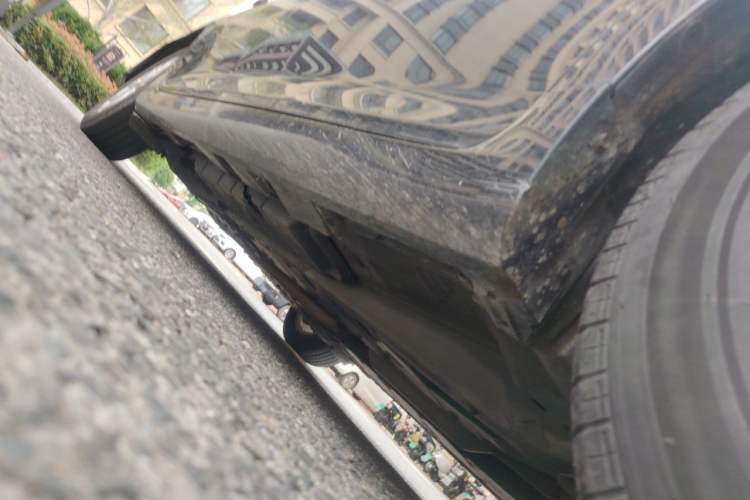 Used Toyota Camry 2015 2.0G Premier Edition Chassis Front Right