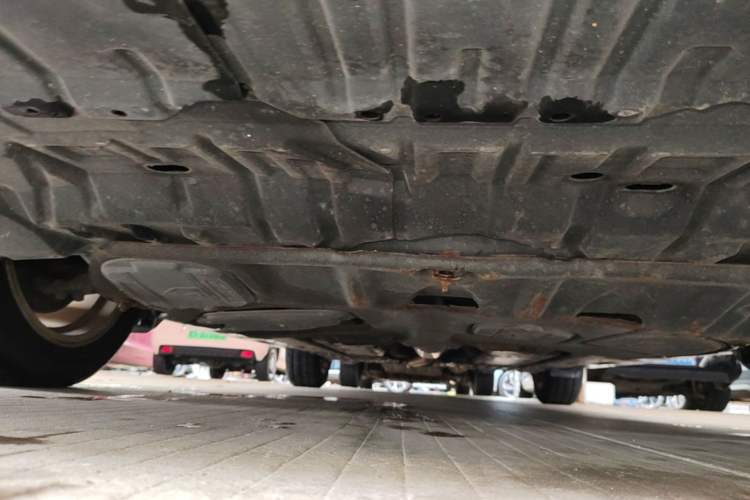 Used Toyota Camry 2015 Junrui 2.0S Activa Edition Chassis Front
