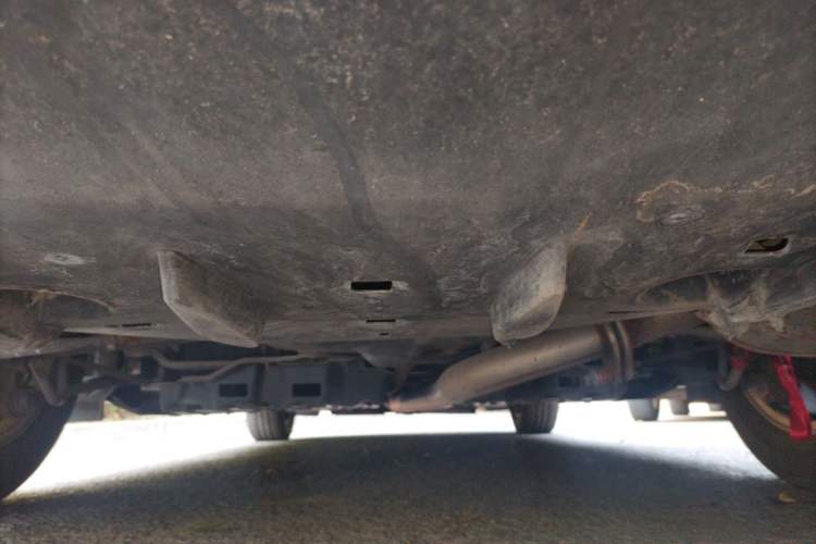 Used Toyota Camry 2015 2.0G Premier Edition Chassis Rear