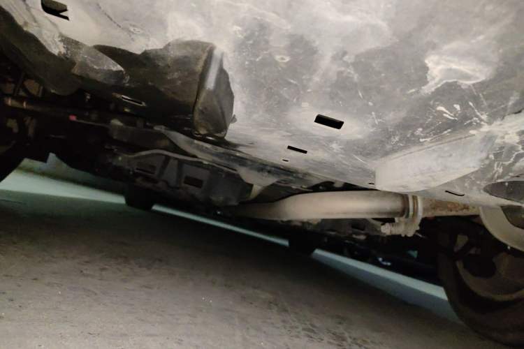 Used Toyota Camry 2015 2.0E Elite Edition Chassis Rear