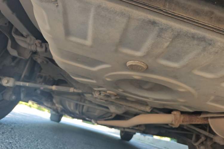 Used Toyota Camry 2015 2.0E Elite Edition Chassis Rear