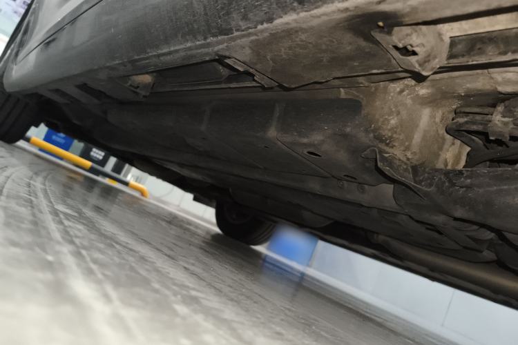 Used Toyota Camry 2015 2.0G Premier Edition Chassis Rear Left