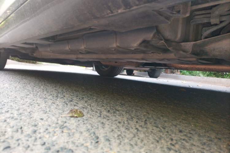 Used Toyota Camry 2015 2.0G Premier Edition Chassis Rear Left