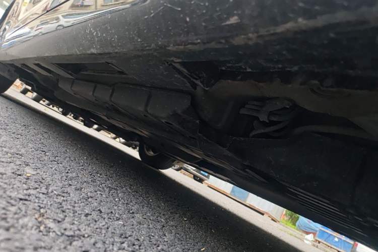 Used Toyota Camry 2015 2.0G Premier Edition Chassis Rear Left