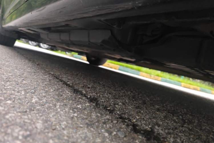 Used Toyota Camry 2015 2.0G Premier Edition Chassis Rear Left