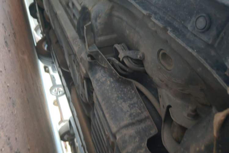 Used Toyota Camry 2015 2.0E Elite Edition Chassis Rear Left
