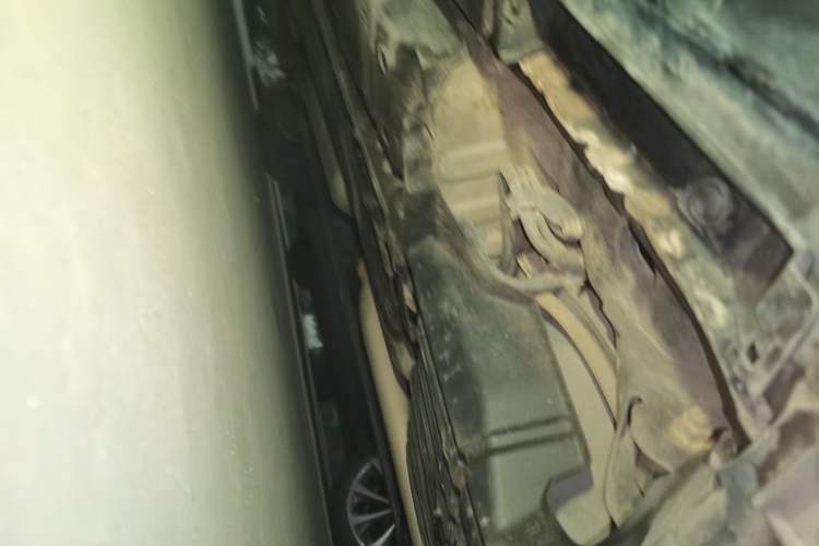 Used Toyota Camry 2015 2.0G Premier Edition Chassis Rear Left