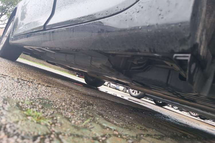 Used Toyota Camry 2015 2.0G Premier Edition Chassis Rear Left
