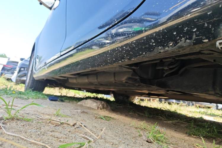 Used Toyota Camry 2015 2.0E Elite Edition Chassis Rear Left