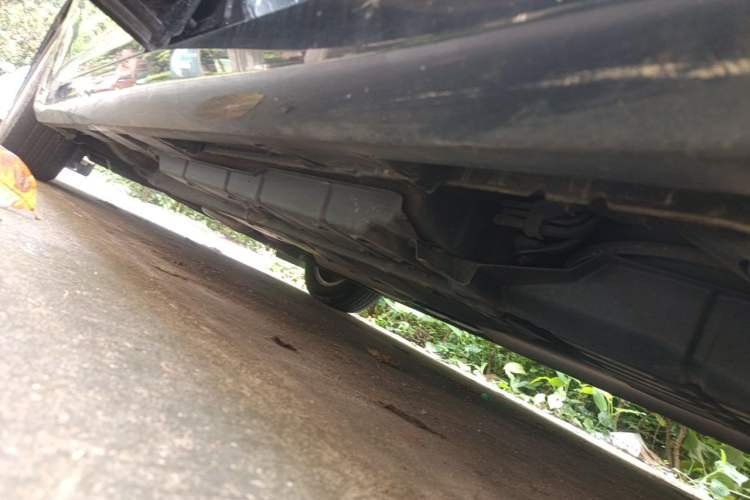 Used Toyota Camry 2015 2.0G Premier Edition Chassis Rear Left
