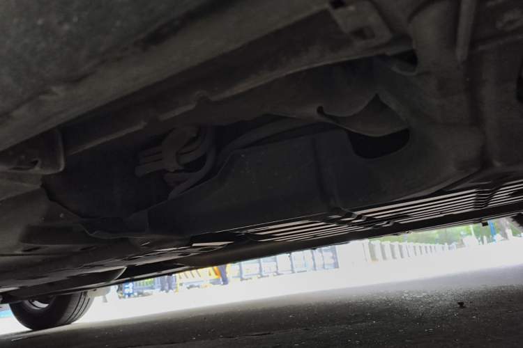Used Toyota Camry 2015 2.0G Premier Edition Chassis Rear Left