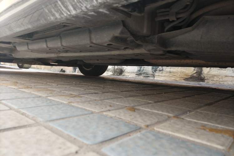 Used Toyota Camry 2015 2.0G Premier Edition Chassis Rear Left