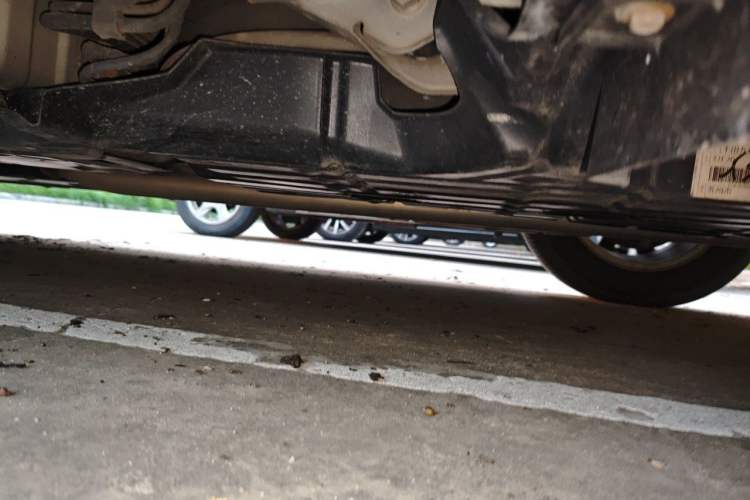 Used Toyota Camry 2015 2.0G Premier Edition Chassis Rear Left