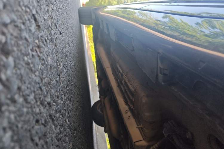 Used Toyota Camry 2015 2.0E Elite Edition Chassis Rear Left