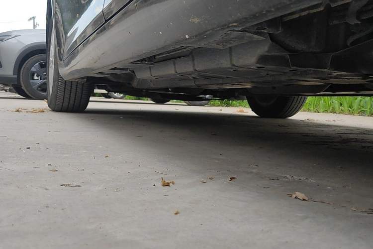 Used Toyota Camry 2015 2.0G Premier Edition Chassis Rear Left