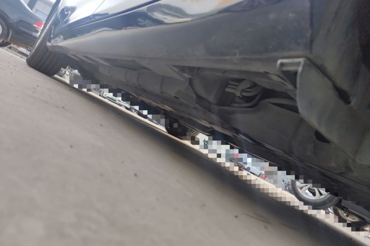Used Toyota Camry 2015 2.0G Premier Edition Chassis Rear Left