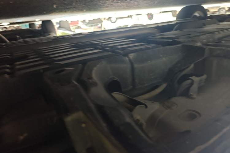 Used Toyota Camry 2015 2.0G Premier Edition Chassis Rear Left