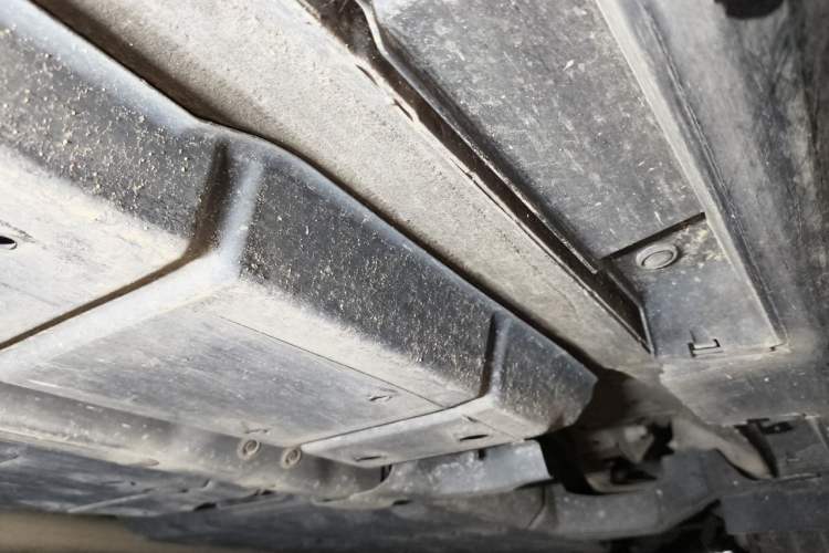 Used Toyota Camry 2015 2.0E Elite Edition Chassis Rear Left