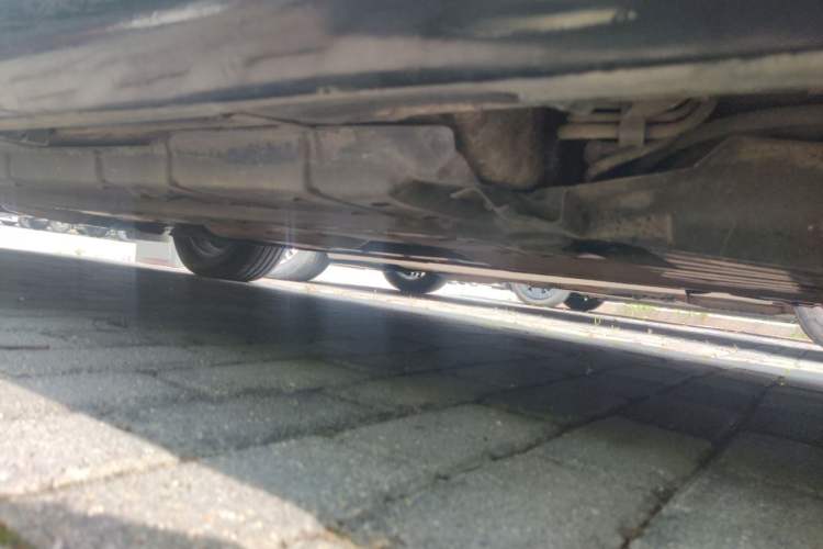 Used Toyota Camry 2015 2.0E Elite Edition Chassis Rear Left