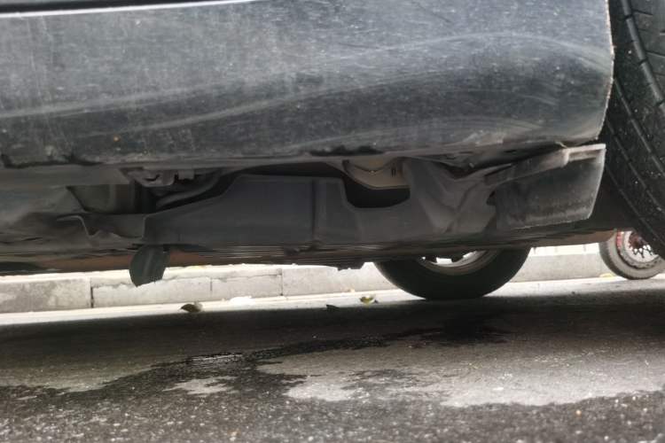 Used Toyota Camry 2015 2.0G Premier Edition Chassis Rear Left
